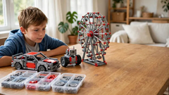 Building Toys for 10-Year-Olds Who Have Outgrown Basic Sets