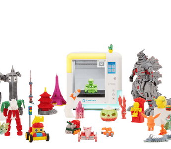 Top 5 Best Beginner 3D Printers: Easily Make Girls' Toys