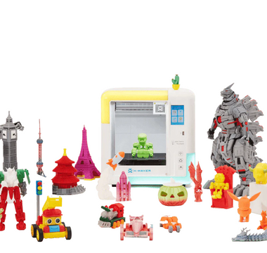 Top 5 Best Beginner 3D Printers: Easily Make Girls' Toys