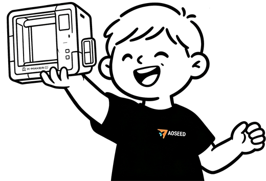 Join the Aoseed Family!
