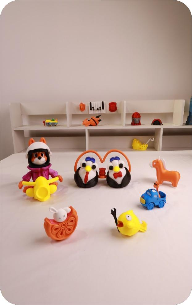 3D Printer X-Maker μαζί με το Ρομποτικό Πακέτο X-Kit