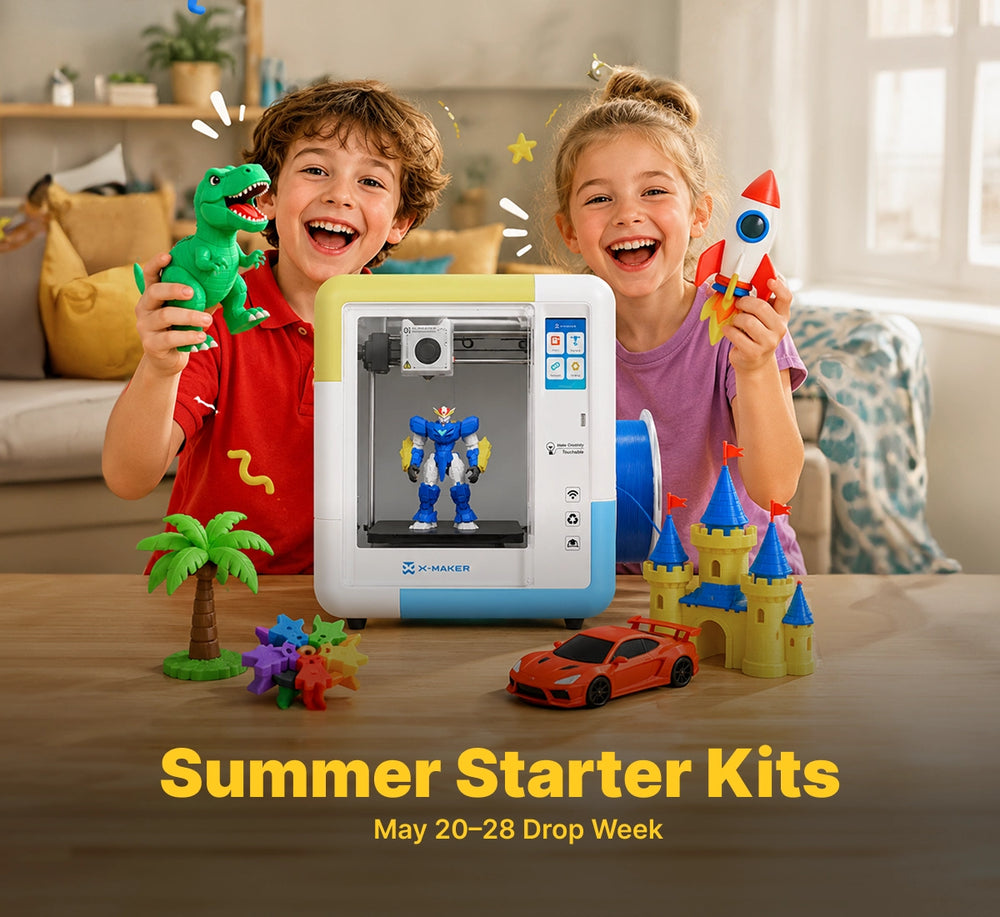 Summer Starter Kits —— May, 2026
