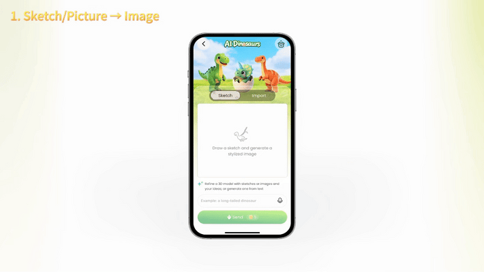 AI Creation