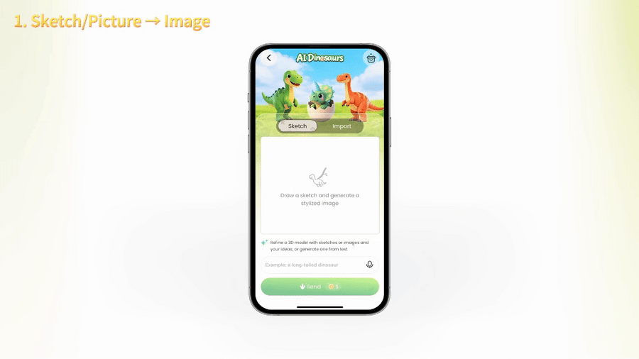 AI Creation