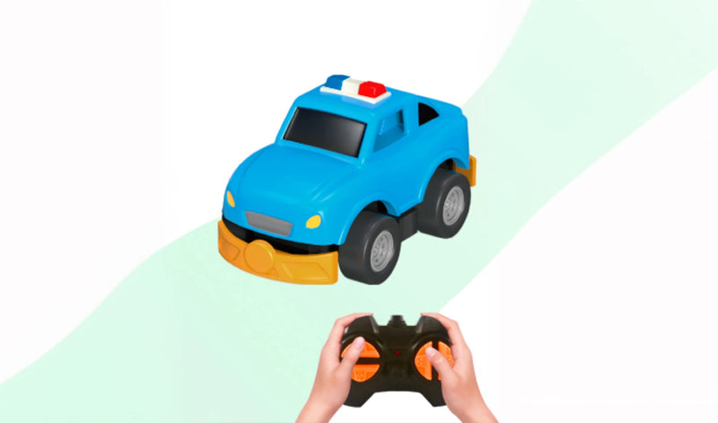 High-Octane Adventures
