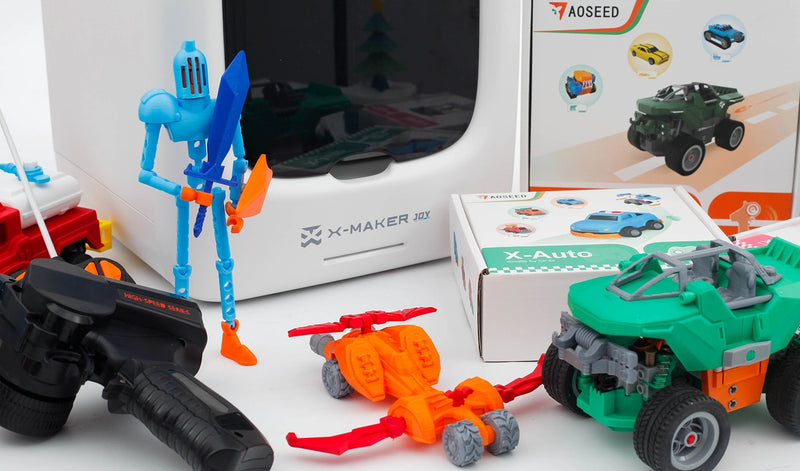 Easy Integration with 3D Printers