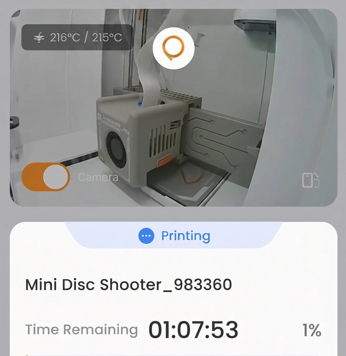 Real-Time Monitoring