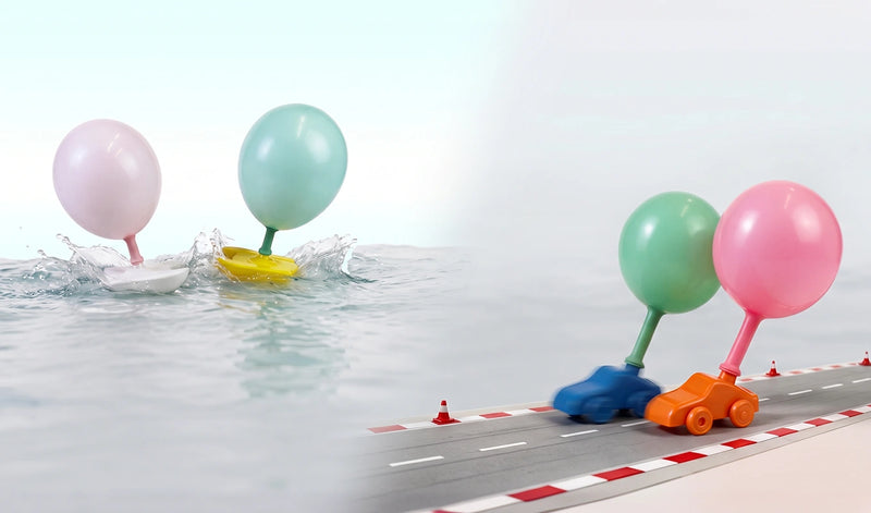 Dynamic Physics Experiments