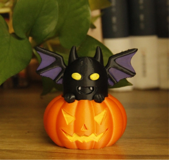 Mini Jack o' Lantern