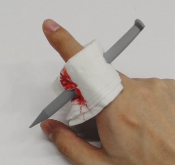 Piercing Pen