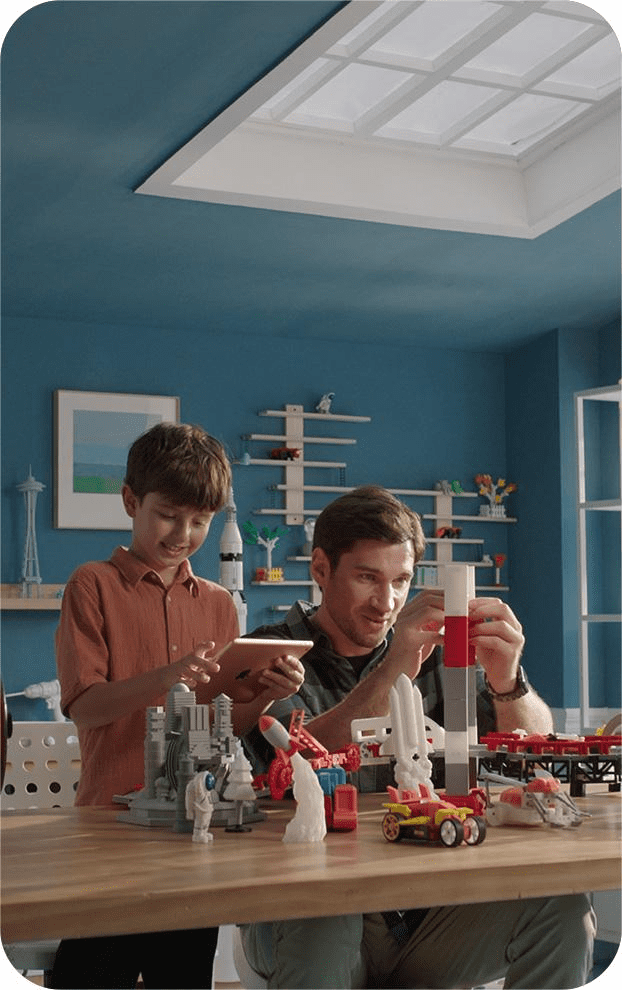 3D Printer X-Maker μαζί με το Ρομποτικό Πακέτο X-Kit