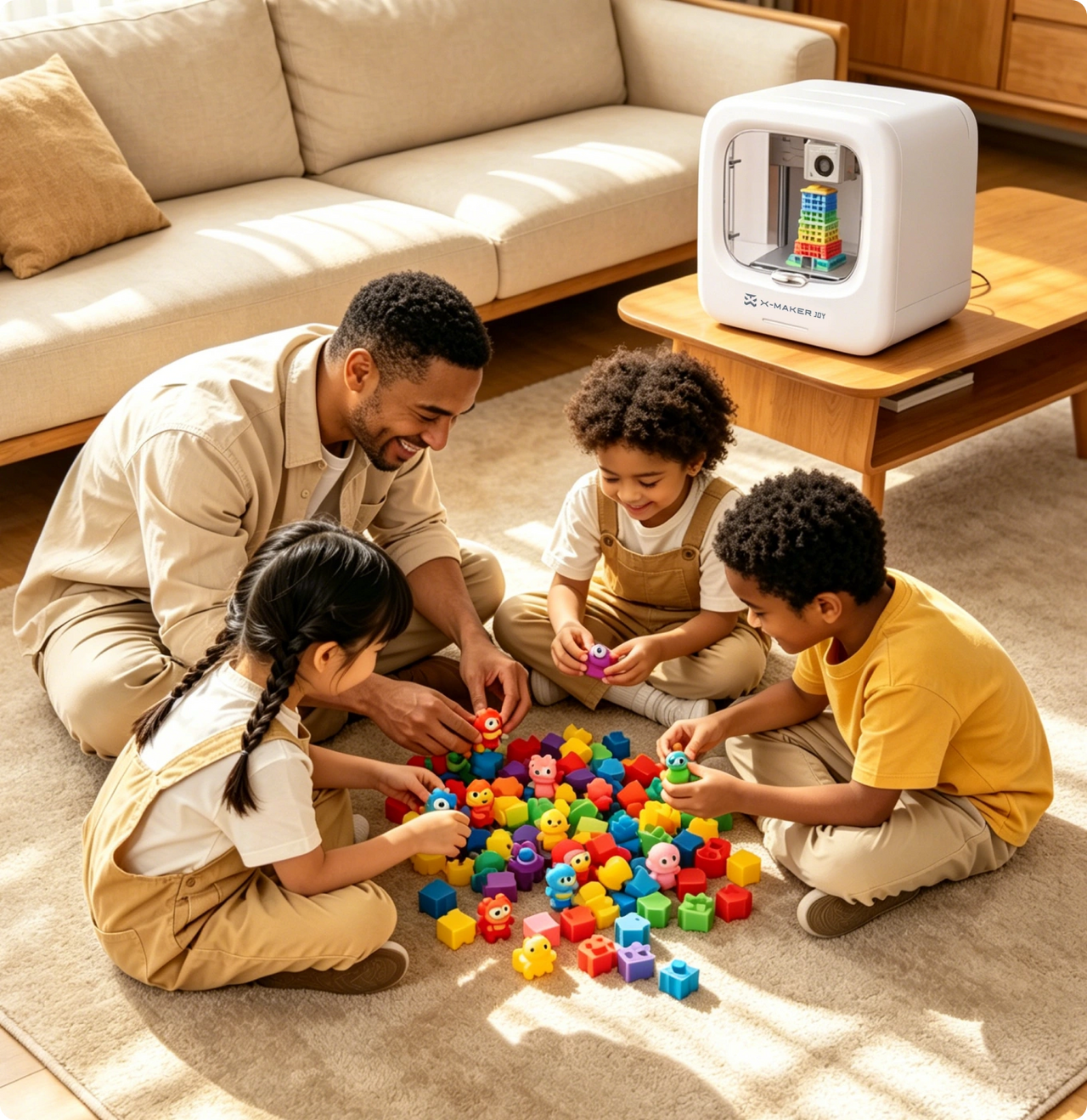 Grow With Their Creativity