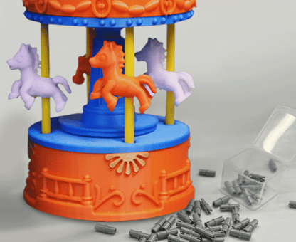 X-Music: Fairy-Tale Music Box Creation Kit (Ships from Factory