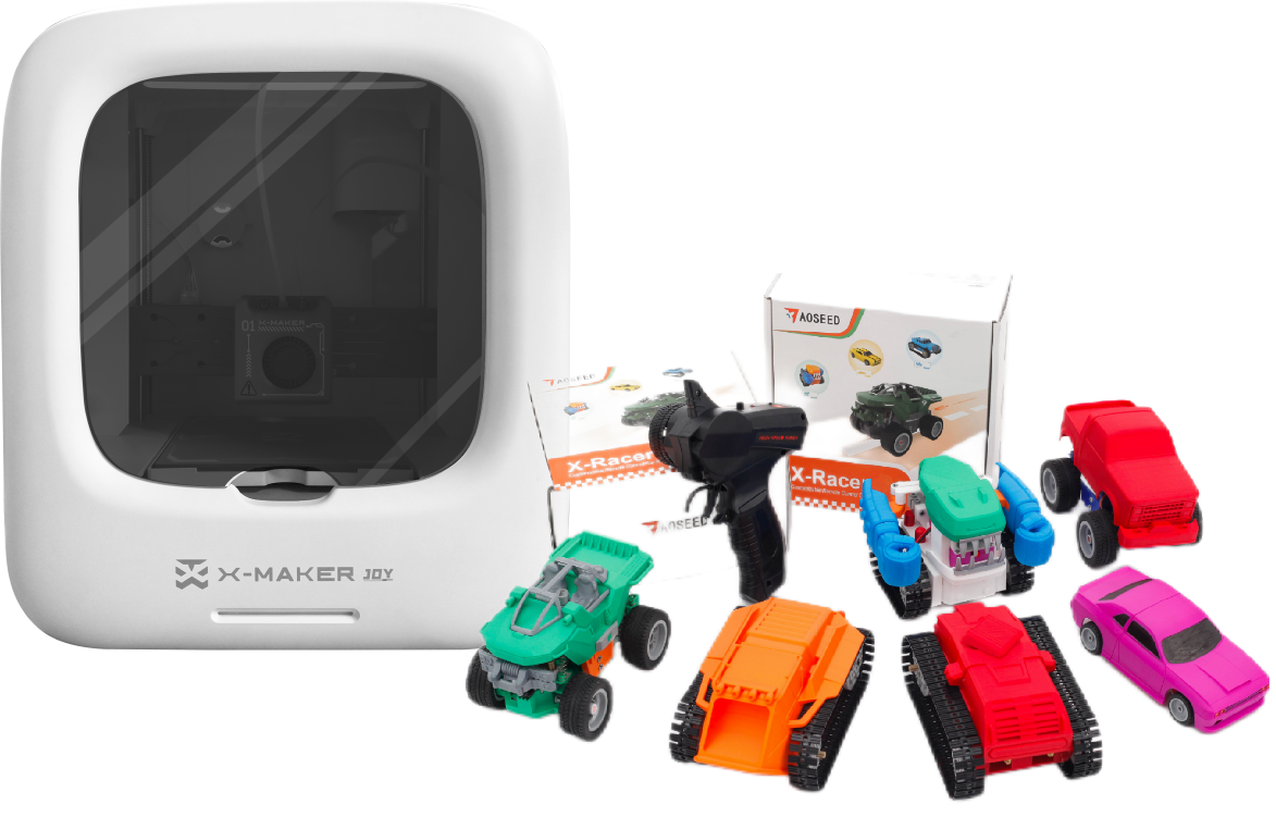 BFCM Deal: JOY Racer Pack