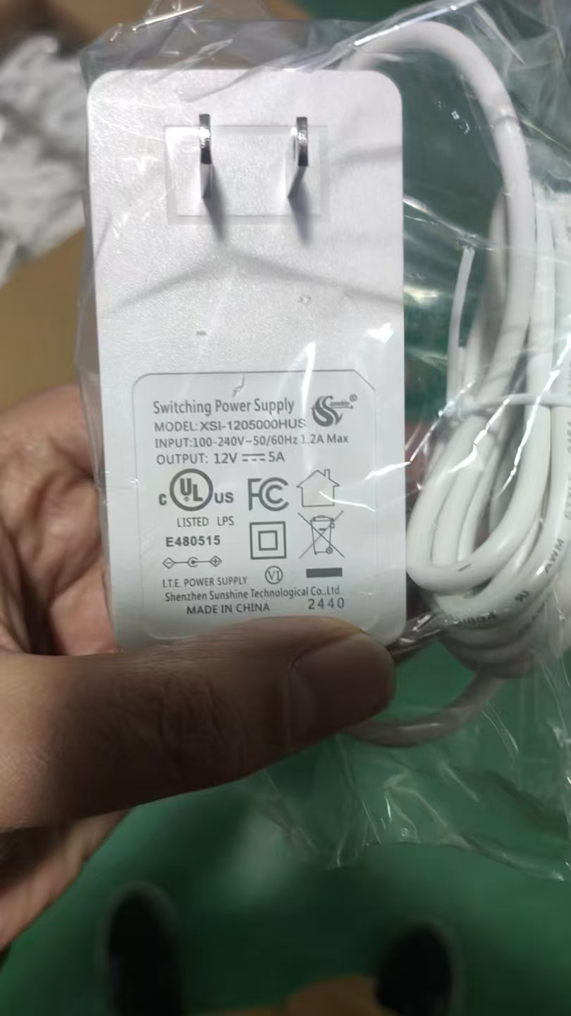 Power Cord for 3D Printer for X-MAKER JOY