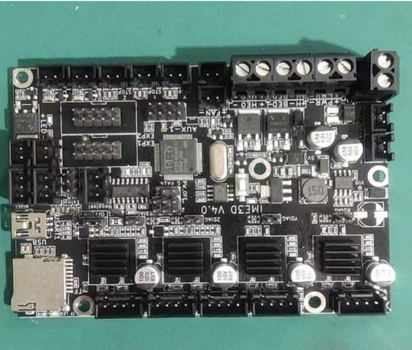 IME3D V4.0 Super Silent Motherboard/Mainboard for AOSEED X-MAKER